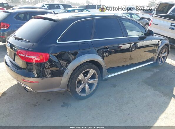 WA1TFAFL0GA016216 2016 AUDI ALLROAD Black Trasero derecho