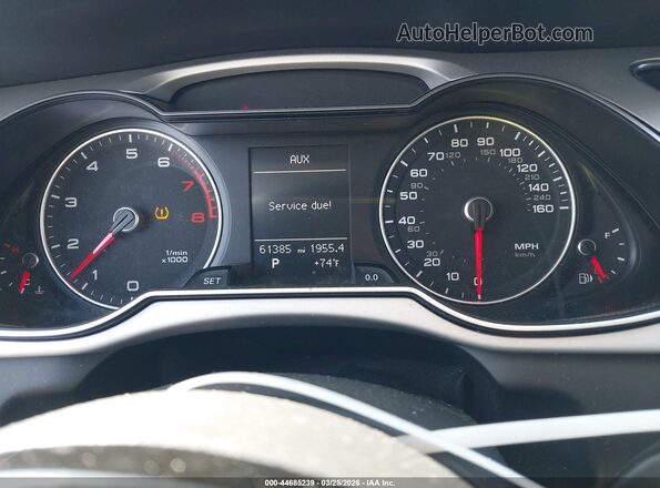 WA1TFAFL0GA016216 2016 AUDI ALLROAD Black Vista de los asientos traseros