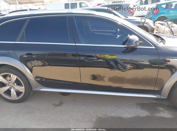 WA1TFAFL0GA016216 2016 AUDI ALLROAD Black Vista interior trasera