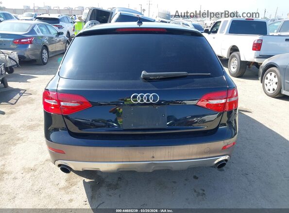 WA1TFAFL0GA016216 2016 AUDI ALLROAD Black 