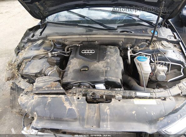 WA1TFAFL8GA017713 2016 AUDI ALLROAD Черный Вид сзади