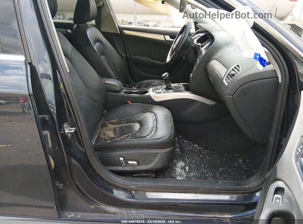 WA1TFAFL8GA017713 2016 AUDI ALLROAD Черный Вид салона спереди