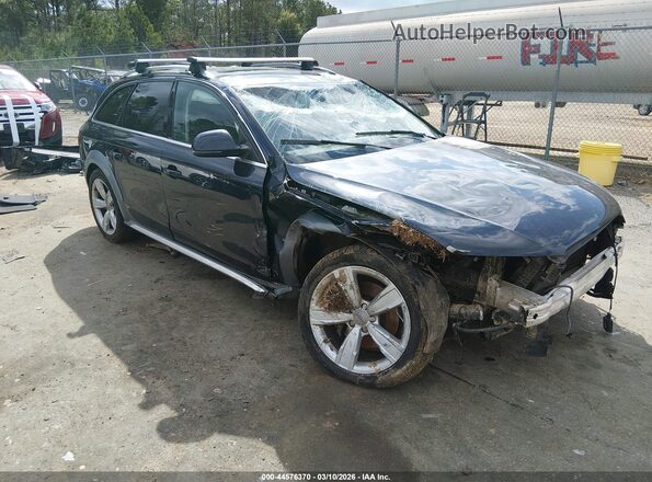 WA1TFAFL8GA017713 2016 AUDI ALLROAD Черный Передняя правая четверть