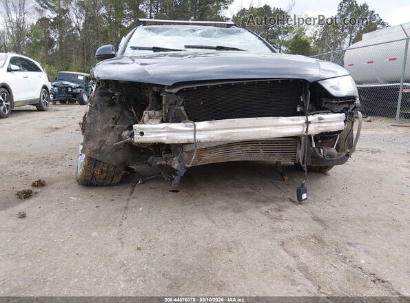 WA1TFAFL8GA017713 2016 AUDI ALLROAD Черный Вид спереди