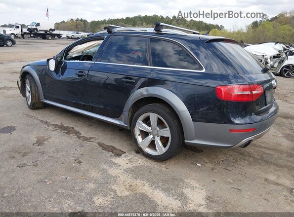 WA1TFAFL8GA017713 2016 AUDI ALLROAD Черный Задняя левая четверть