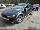 2016 Audi Allroad 2.0t Premium Черный vin: WA1TFAFL8GA017713