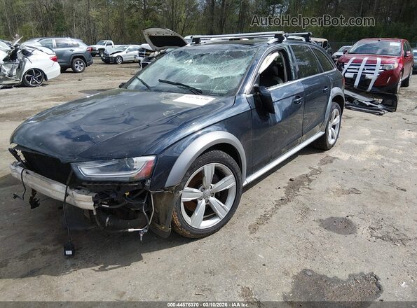 WA1TFAFL8GA017713 2016 AUDI ALLROAD Черный Передняя левая четверть