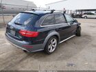 2016 Audi Allroad 2.0t Premium Черный vin: WA1TFAFL8GA017713