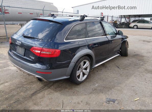 WA1TFAFL8GA017713 2016 AUDI ALLROAD Черный Задняя правая четверть