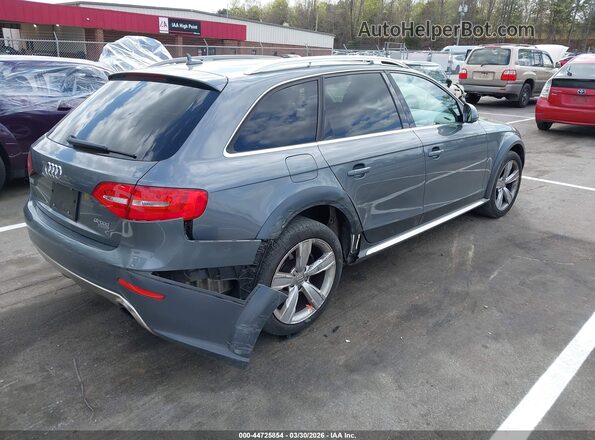 WA1UFAFL2GA015945 2016 AUDI ALLROAD Серый Задняя правая четверть