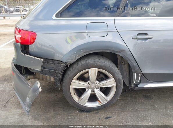 WA1UFAFL2GA015945 2016 AUDI ALLROAD Серый Вид спереди