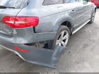 2016 Audi Allroad 2.0t Premium Серый vin: WA1UFAFL2GA015945
