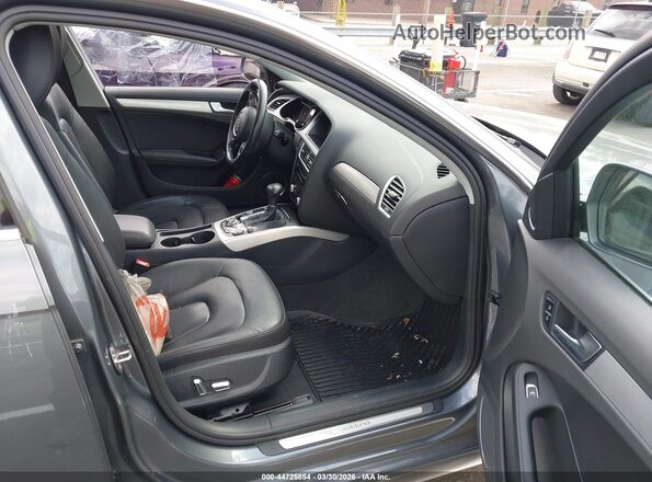 WA1UFAFL2GA015945 2016 AUDI ALLROAD Серый Вид салона спереди