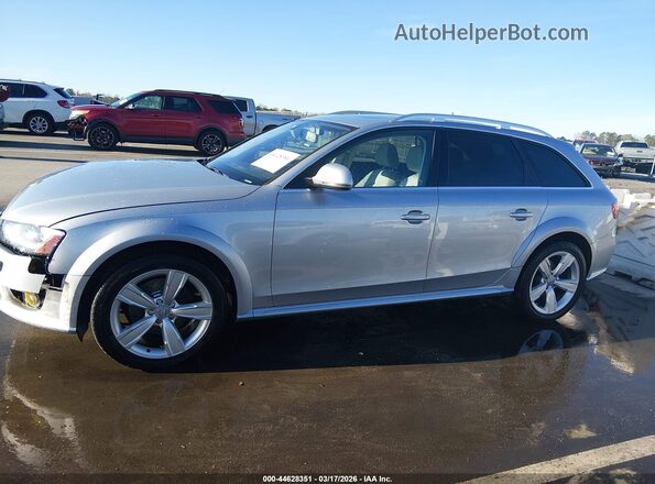 WA1UFAFL8GA017201 2016 AUDI ALLROAD Серебряный Панорамный вид салона 360°