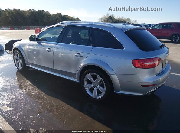 WA1UFAFL8GA017201 2016 AUDI ALLROAD Серебряный Задняя левая четверть