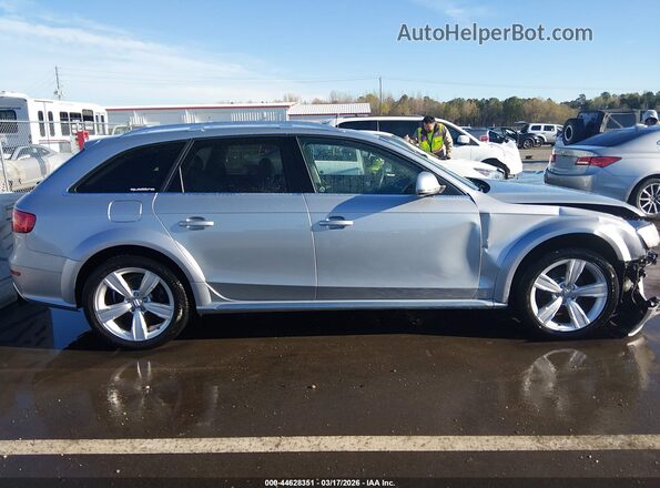 WA1UFAFL8GA017201 2016 AUDI ALLROAD Серебряный Вид задней части салона