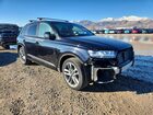 2018 Audi Q7 Prestige Черный vin: WA1VAAF70JD050558