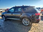 2018 Audi Q7 Prestige Черный vin: WA1VAAF70JD050558