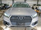 2019 Audi Q7 Prestige Silver vin: WA1VAAF70KD011602