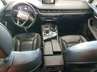 2019 Audi Q7 Prestige Silver vin: WA1VAAF70KD011602