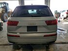 2019 Audi Q7 Prestige Silver vin: WA1VAAF70KD011602