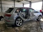 2019 Audi Q7 Prestige Silver vin: WA1VAAF70KD011602