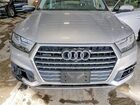 2019 Audi Q7 Prestige Silver vin: WA1VAAF70KD011602