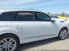 2018 Audi Q7 3.0t Premium White vin: WA1VAAF71JD045840