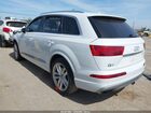 2018 Audi Q7 3.0t Premium White vin: WA1VAAF71JD045840