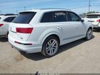 2018 Audi Q7 3.0t Premium White vin: WA1VAAF71JD045840