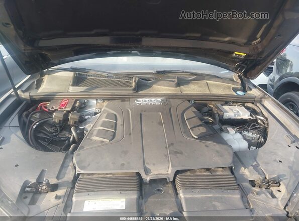 WA1VAAF71JD047975 2018 AUDI Q7 Черный Вид сзади