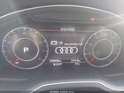 2018 Audi Q7 3.0t Premium Черный vin: WA1VAAF71JD047975