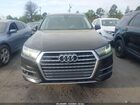 2018 Audi Q7 3.0t Premium Черный vin: WA1VAAF71JD047975