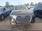 2018 Audi Q7 3.0t Premium Черный vin: WA1VAAF71JD047975