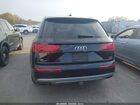 2018 Audi Q7 3.0t Premium Черный vin: WA1VAAF71JD047975