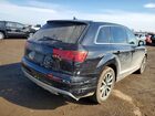 2019 Audi Q7 Prestige Черный vin: WA1VAAF71KD027260