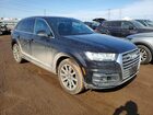 2019 Audi Q7 Prestige Черный vin: WA1VAAF71KD027260