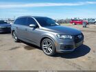 2018 Audi Q7 3.0t Premium Gray vin: WA1VAAF72JD010305