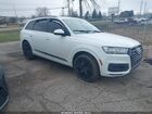 2019 Audi Q7 55 Premium White vin: WA1VAAF72KD014839