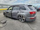 2019 Audi Q7 Prestige Gray vin: WA1VAAF73KD019032 2019 Audi Q7 Prestige Gray vin: WA1VAAF73KD019032