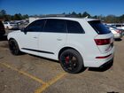 2019 Audi Q7 Prestige White vin: WA1VAAF73KD046960