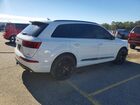 2019 Audi Q7 Prestige White vin: WA1VAAF73KD046960