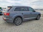 2019 Audi Q7 Prestige Серебряный vin: WA1VAAF74KD003745 2019 Audi Q7 Prestige Серебряный vin: WA1VAAF74KD003745