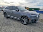 2019 Audi Q7 Prestige Серебряный vin: WA1VAAF74KD003745 2019 Audi Q7 Prestige Серебряный vin: WA1VAAF74KD003745