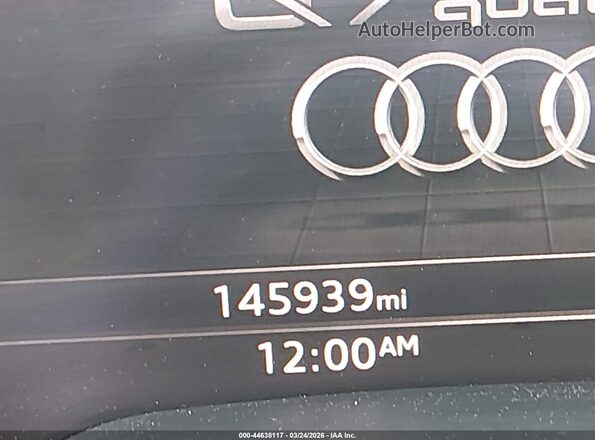 WA1VAAF75HD033362 2017 AUDI Q7 Black Widok wnętrza 360 stopni