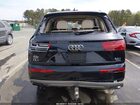 2017 Audi Q7 3.0t Premium Black vin: WA1VAAF75HD033362