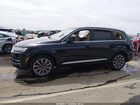 2017 Audi Q7 3.0t Premium Black vin: WA1VAAF75HD033362
