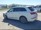 2018 Audi Q7 3.0t Premium White vin: WA1VAAF75JD045212