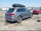 2017 Audi Q7 3.0t Premium Gray vin: WA1VAAF76HD031233