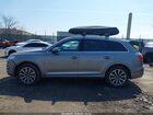 2017 Audi Q7 3.0t Premium Gray vin: WA1VAAF76HD031233